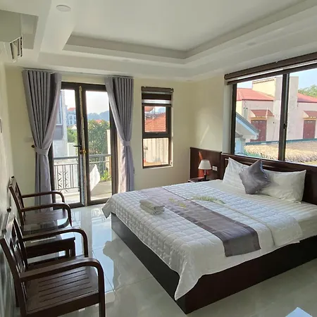 Center Tam Coc Homestay Ninh Binh Exterior photo