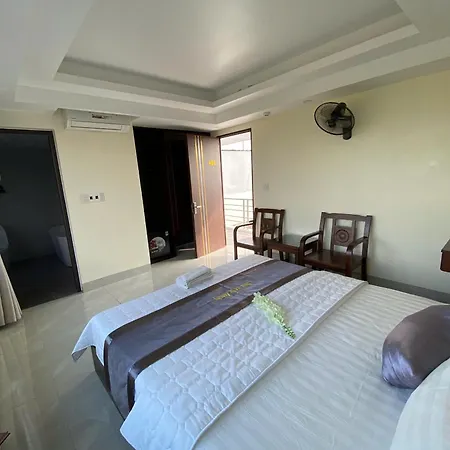 Center Tam Coc Homestay Ninh Binh Exterior photo