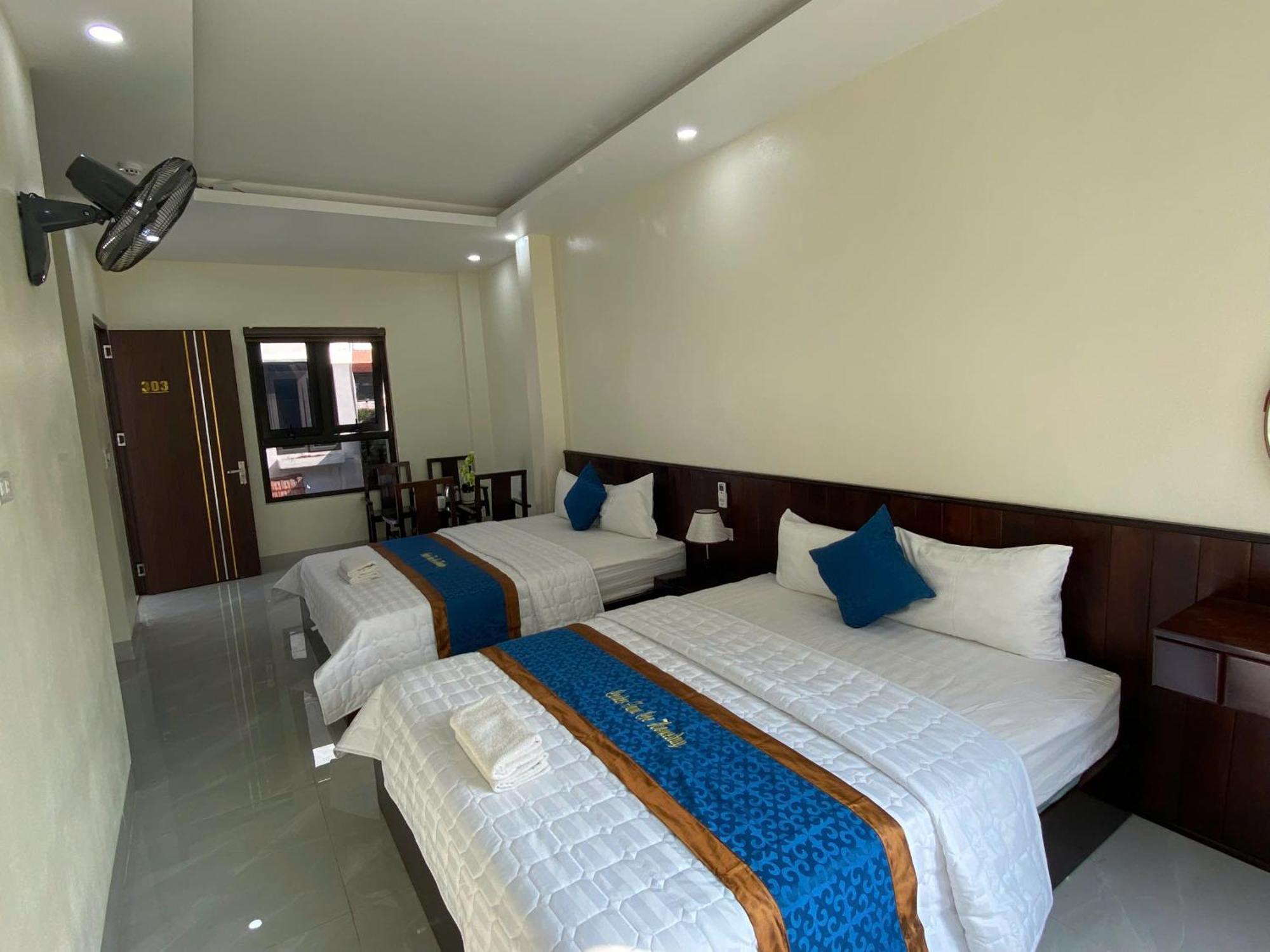 Homestay Center Tam Coc Ninh Binh