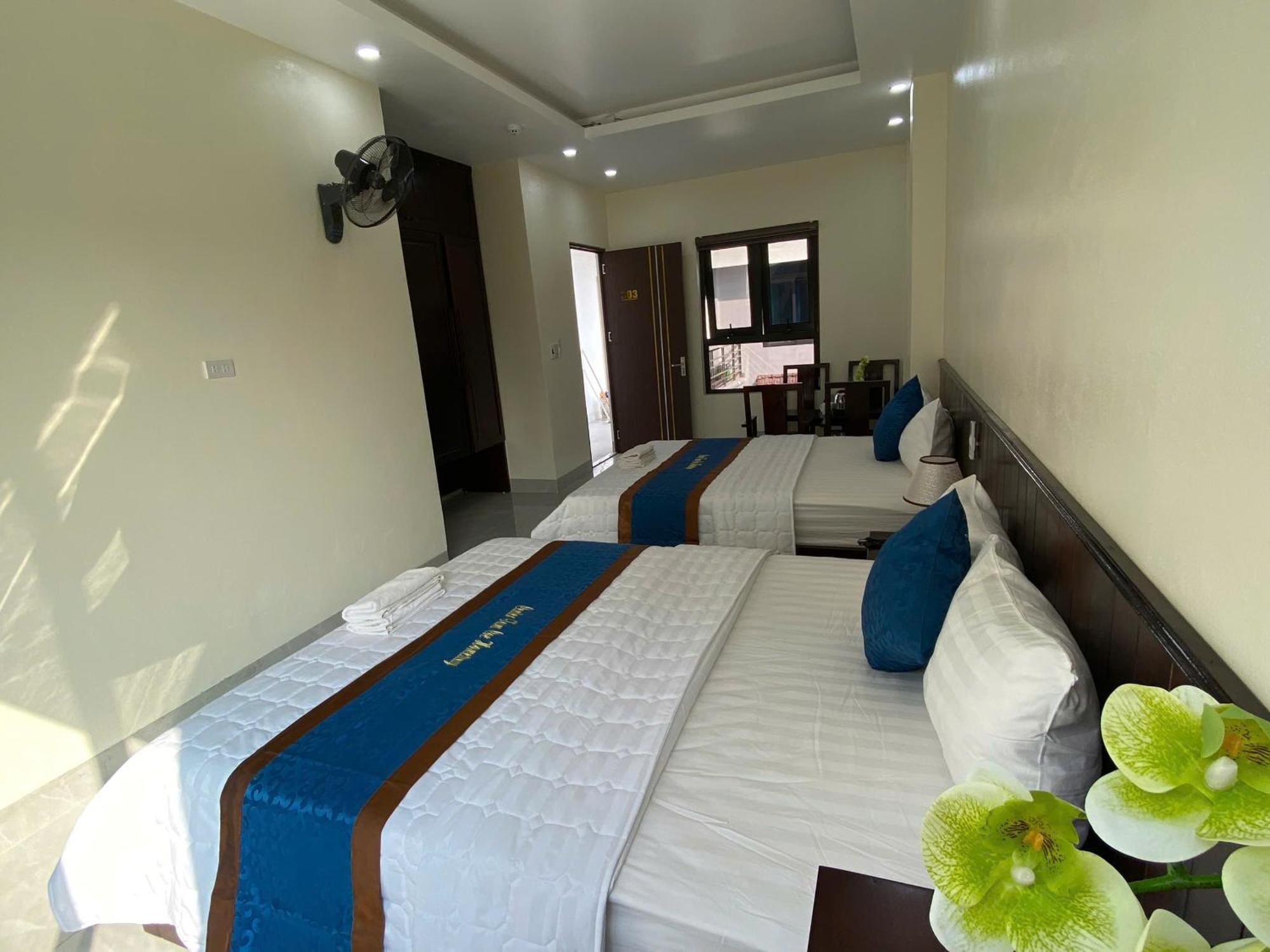 Center Tam Coc Homestay *
