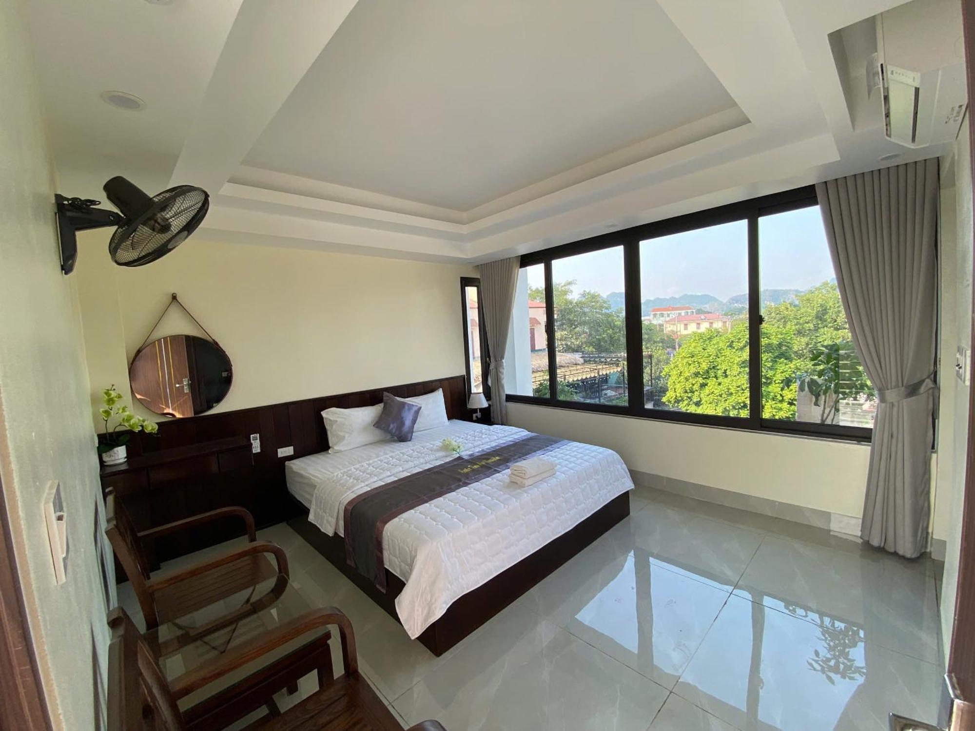 Homestay Center Tam Coc Ninh Binh