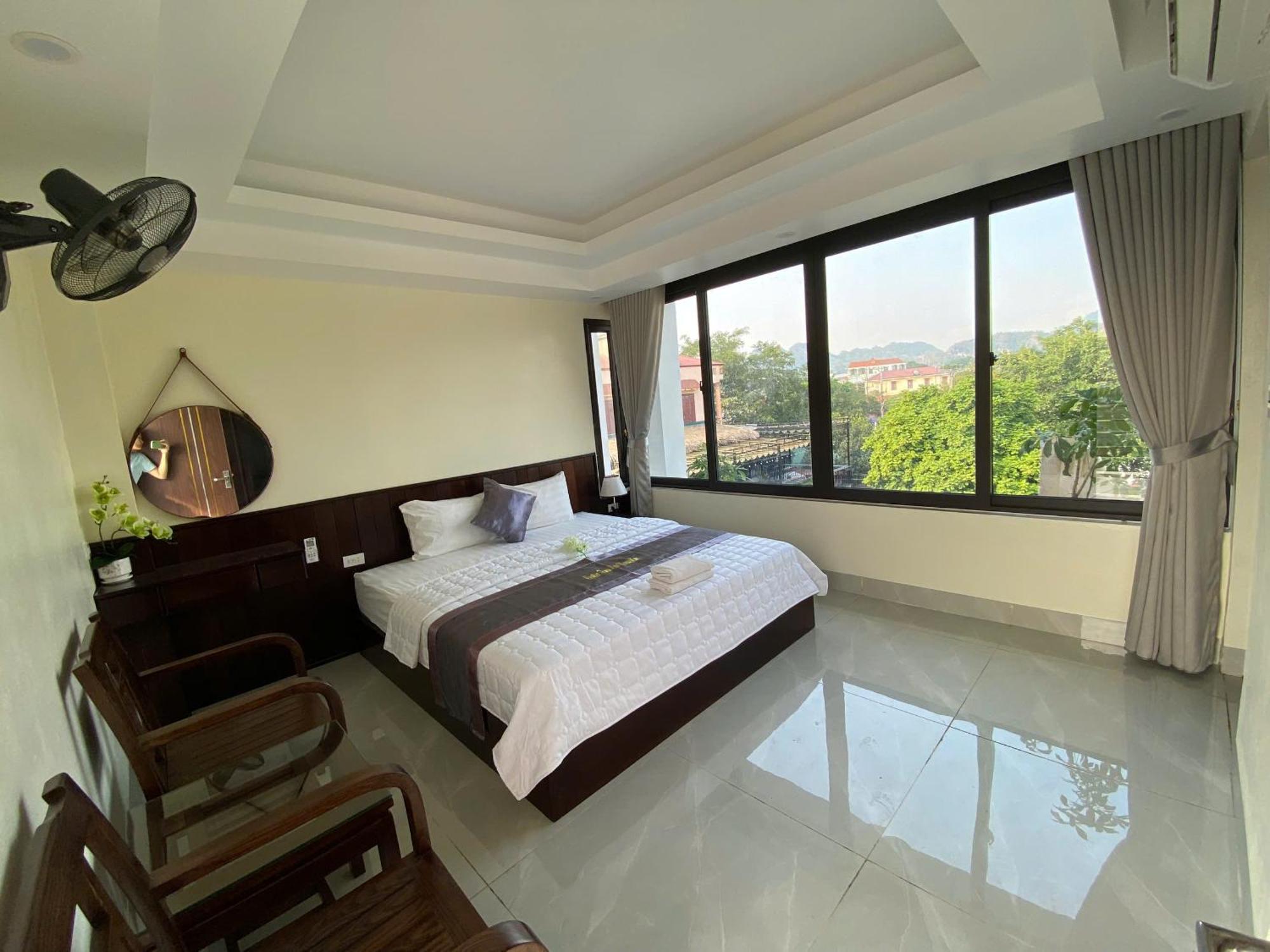 Homestay Center Tam Coc Ninh Binh