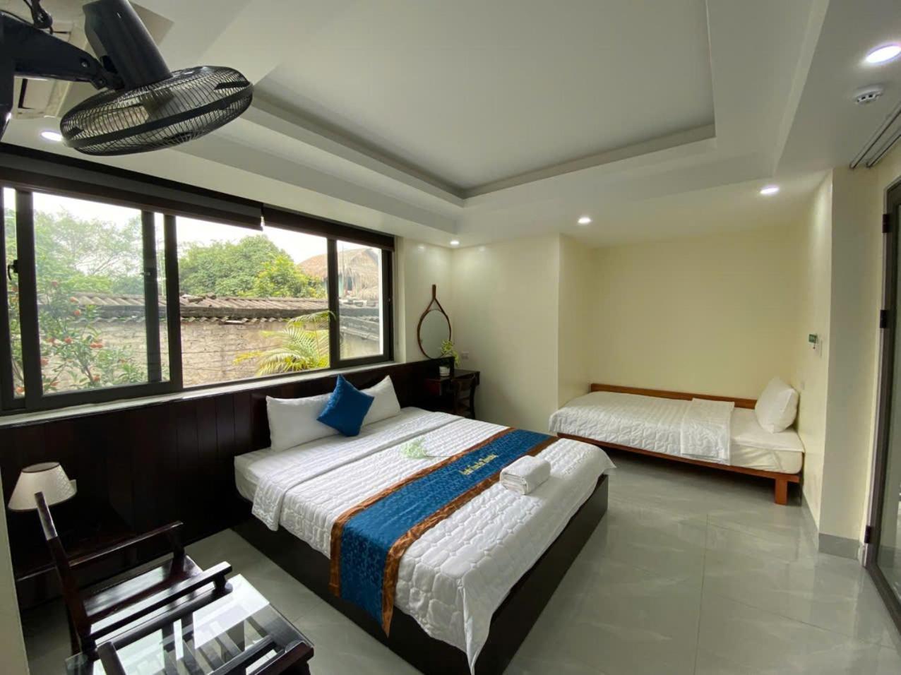 Center Tam Coc Homestay Ninh Binh
