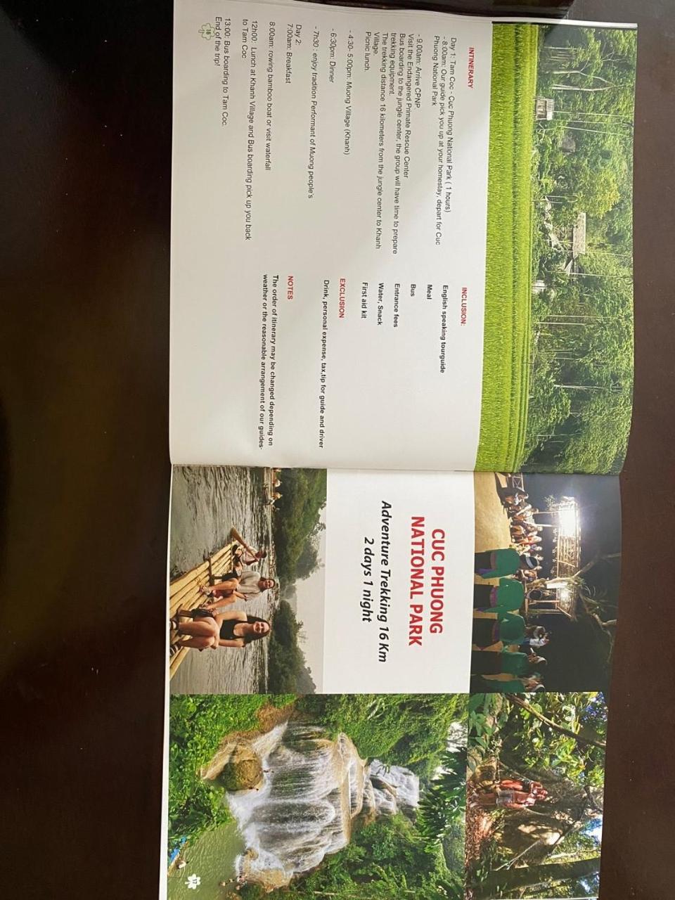 Center Tam Coc * Ninh Binh