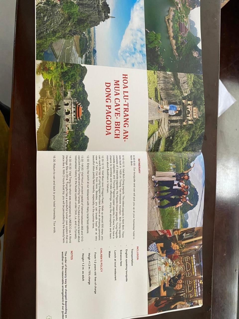 Homestay Center Tam Coc *