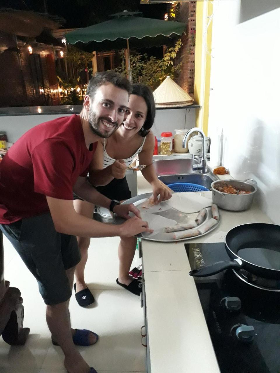 Homestay Center Tam Coc Ninh Binh