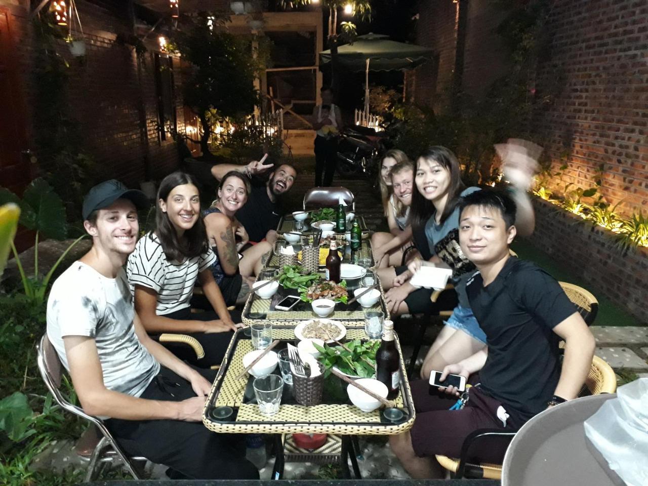 Center Tam Coc Homestay *