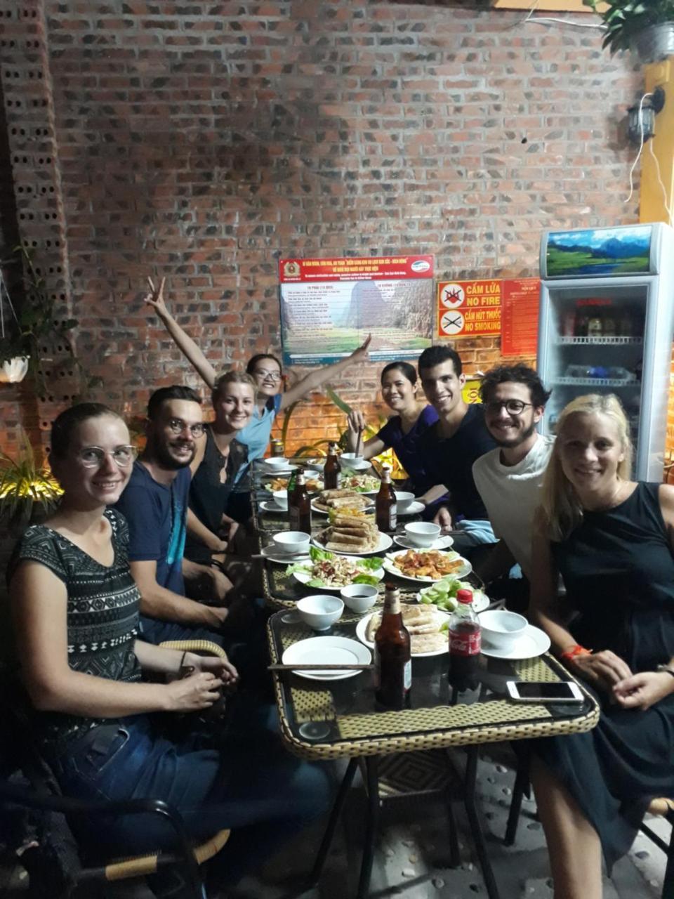 Center Tam Coc Homestay